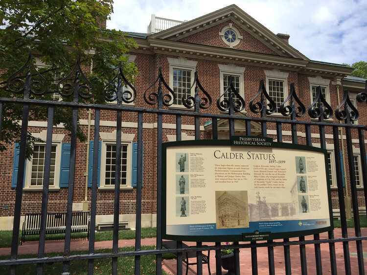 Presbyterian Historical Society